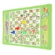 thumbnail image 4 of Juego De Mesa De Serpientes Y Escaleras, Juego De Ajedrez Volador Portátil, Juego De Mesa Educativo Para Niños Y Adultos, 4 of 7