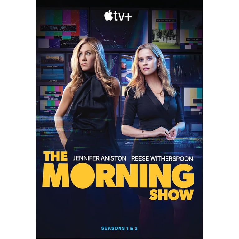 Anderson, The Morning Show DVD Boxset, Seasons 1 & 2, Drama TV
