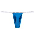 thumbnail image 3 of TANBOM Men's Sexy T-Back Thong Underwear 47cm Adjustable Buckle Tagless One Size Fits Comfort Design Blue One Size, 3 of 6