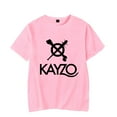 thumbnail image 5 of Kayzo Merch T-Shirt Summer Women/Men Unisex Short Sleeve Tshirt Hiphop Fashion Streetwear Style3, 5 of 6