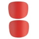 thumbnail image 3 of 2x Mini Espinilleras de Fútbol Equipo de Protección de Espinillas, Accesorios de Protección, Fútbol Rojo, 3 of 9