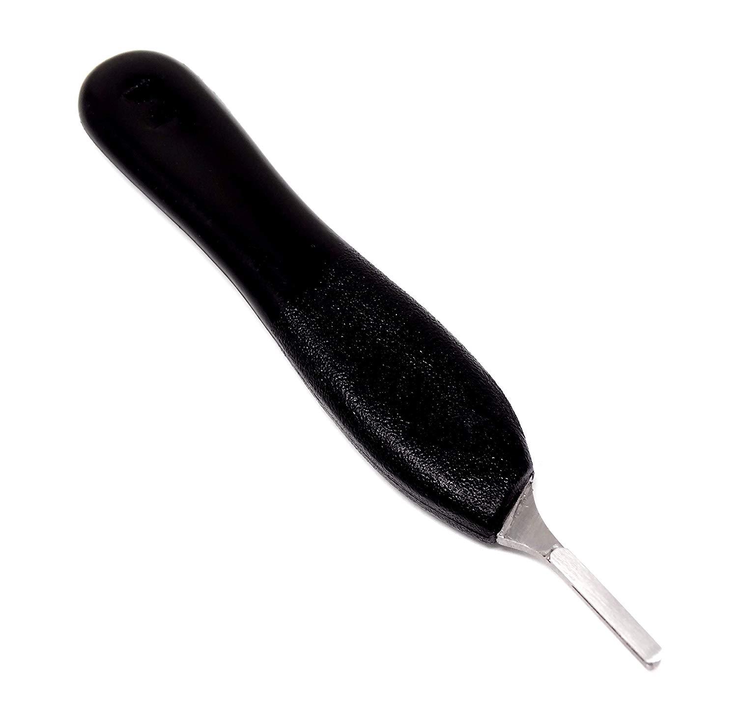 Post Mortem Autopsy Scalpel Handle 8 Plastic Grip with Stainless Steel