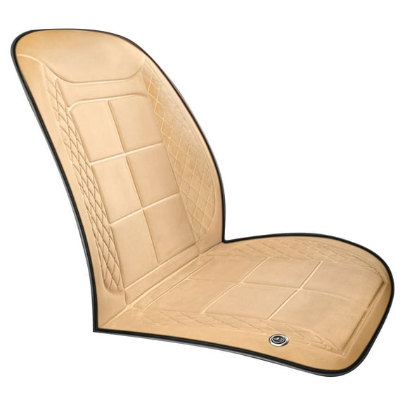 NSESSHome Car Heating Seat Cushion Car Electric Heating 12v24v Universal Seat Car Cushion Winter Plush Warm Heating Seat Cushion