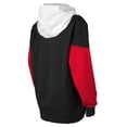 thumbnail image 3 of Youth Ash/Black Chicago Blackhawks Champion League Fleece Pullover Hoodie, 3 of 3
