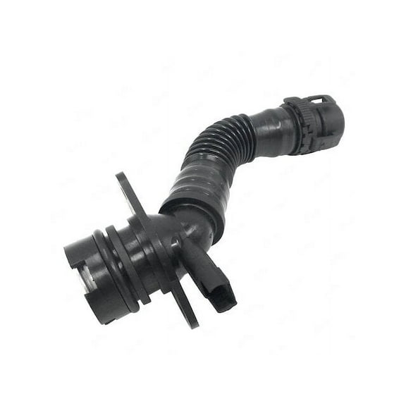 Crankcase Breather Hose - Compatible with 2011 - 2016 BMW X3 3.0L 6-Cylinder 2012 2013 2014 2015