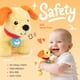thumbnail image 5 of Peluche para cachorros Montessori de Toy hahaland Sensory, 1 año, 5 of 9