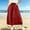c01Red, variant on JGGSPWM Cotton Linen Maxi Skirt for Women Loose Fit A-Line Comfy Elastic Drawstring Waist Casual Solid Color Fashion Skirts with Pockets Gray XL
