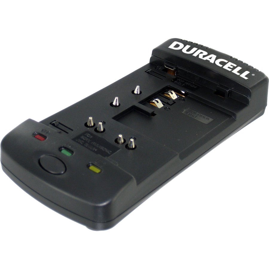 Duracell UltraFast Camcorder Battery Charger