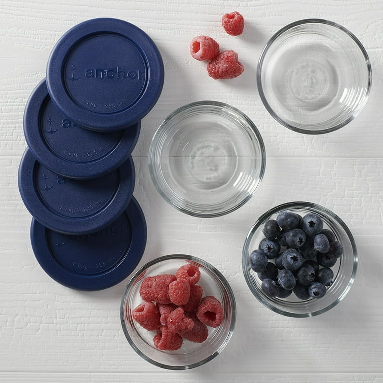 The Replacement Anchor Hocking Glass Storage Container Lid