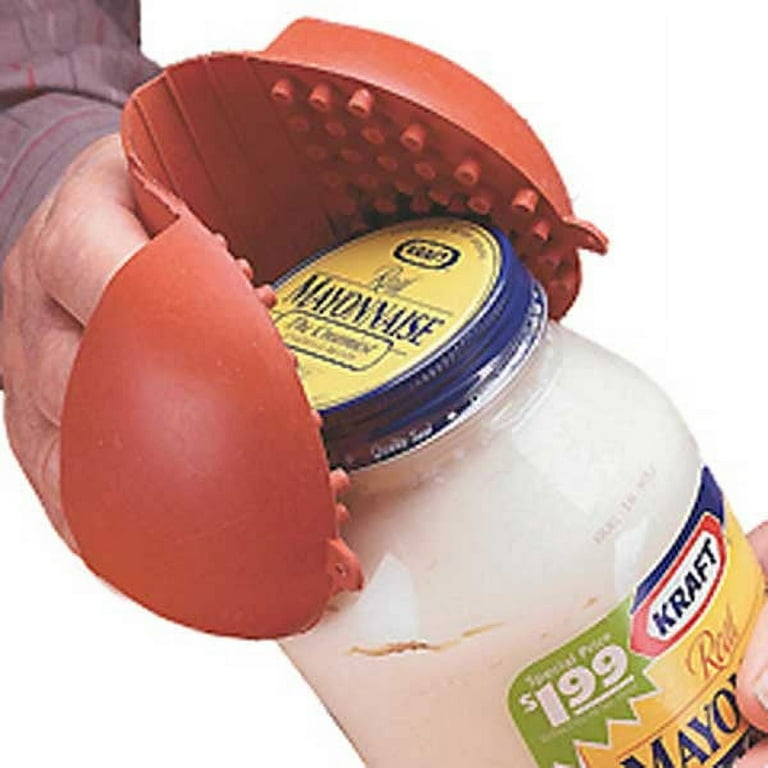 Hot hand jar opener / hand protector Hot hand jar opener / hand protector