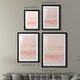thumbnail image 4 of Wexford Home Rose Fade I Premium Framed Print, 18.5" x 24.5" - Ready to Hang, Black (Set of 2), 4 of 9