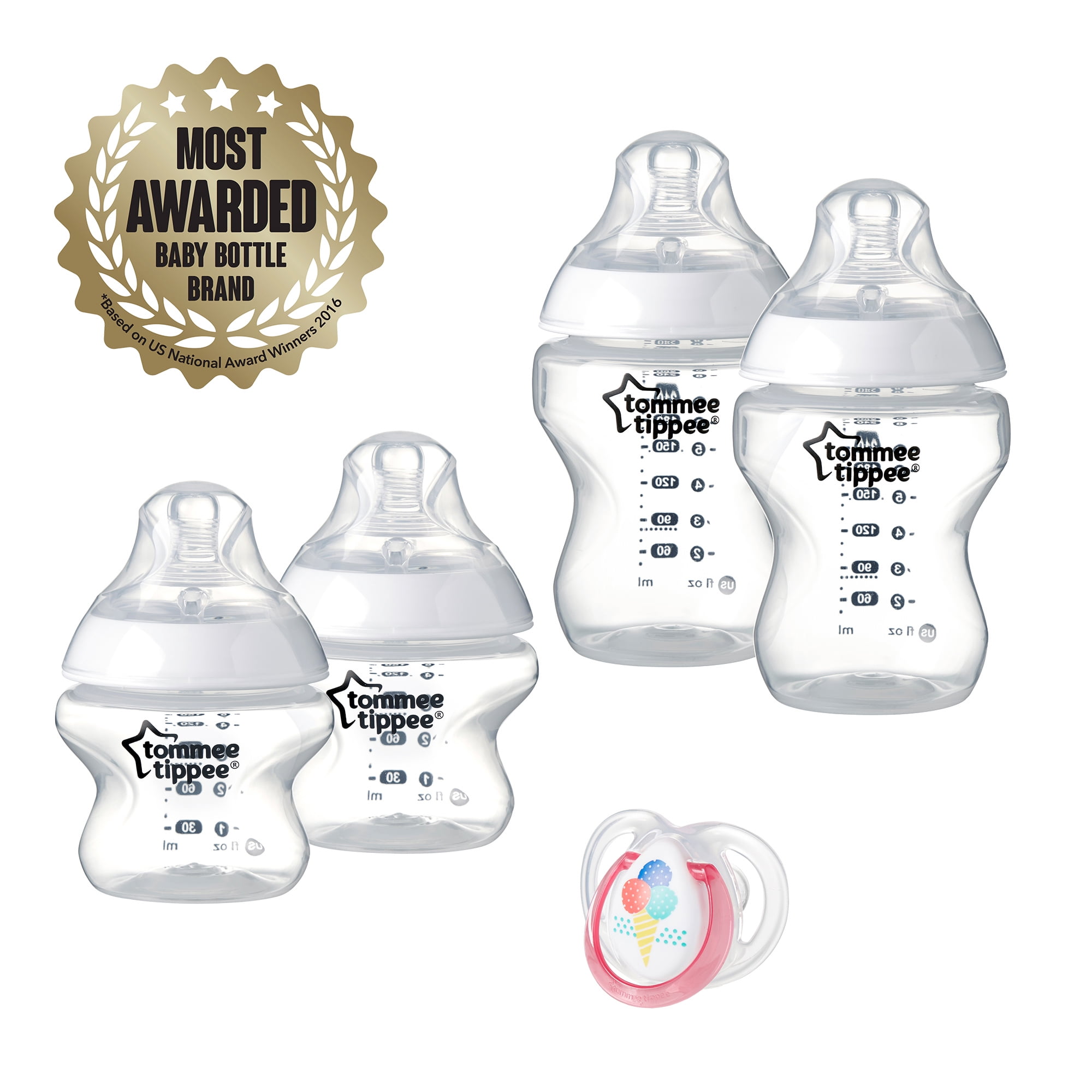 tommee tippee essentials bottles