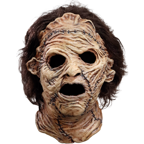 Máscara Leatherface 3D masacre en texas licencia trick or treat halloween
