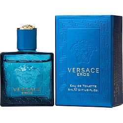 Een nacht Politie bar Versace Eros Eau de Parfum, Cologne for Men, 6.7 Oz Full Size - Walmart.com
