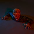 thumbnail image 6 of Yescom 31" Creeping Zombie Crawling Halloween Prop Groundbreaker Graveyard Haunted House Party Indoor Outdoor Decoration, 6 of 10