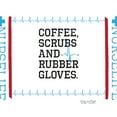 thumbnail image 2 of Tervis Triple Walled Nurse Life - Coffee, Scrubs and Rubber Gloves Insulated Tumbler Cup Keeps Drinks Cold & Hot, 24oz Water Bottle, Stainless Steel, 2 of 8