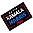 thumbnail image 2 of 10 Pegatinas Campaña Del Presidente 2024 Kamala Harris para Nevera Automática, 2 of 5