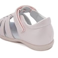 thumbnail image 5 of Weestep Toddler Girls Leather Sandal, 5 of 6