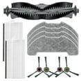 thumbnail image 1 of Main Side Brush Filter Mop Cloth Kit for AIRROBO P30 vacuum cleaner Spare Parts, 1 of 9
