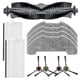 thumbnail image 2 of Essential Main Brush Filters Mop Cloth Kit for AIRROBO P30 Vacuum Cleaner, 2 of 11