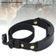 thumbnail image 4 of Collares Luminosos Para Perros, Collar Para Mascotas Con Pantalla LED DIY, Collar Luminoso Recargable Con Diseño De Efecto De Desplazamiento De Subtítulos, Cuero PU, 3 Modos De, 4 of 7