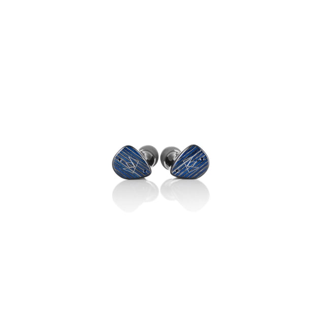 Audífonos inalámbricos con cancelación de ruido Noble Audio FoKus Prestige Encore Blue