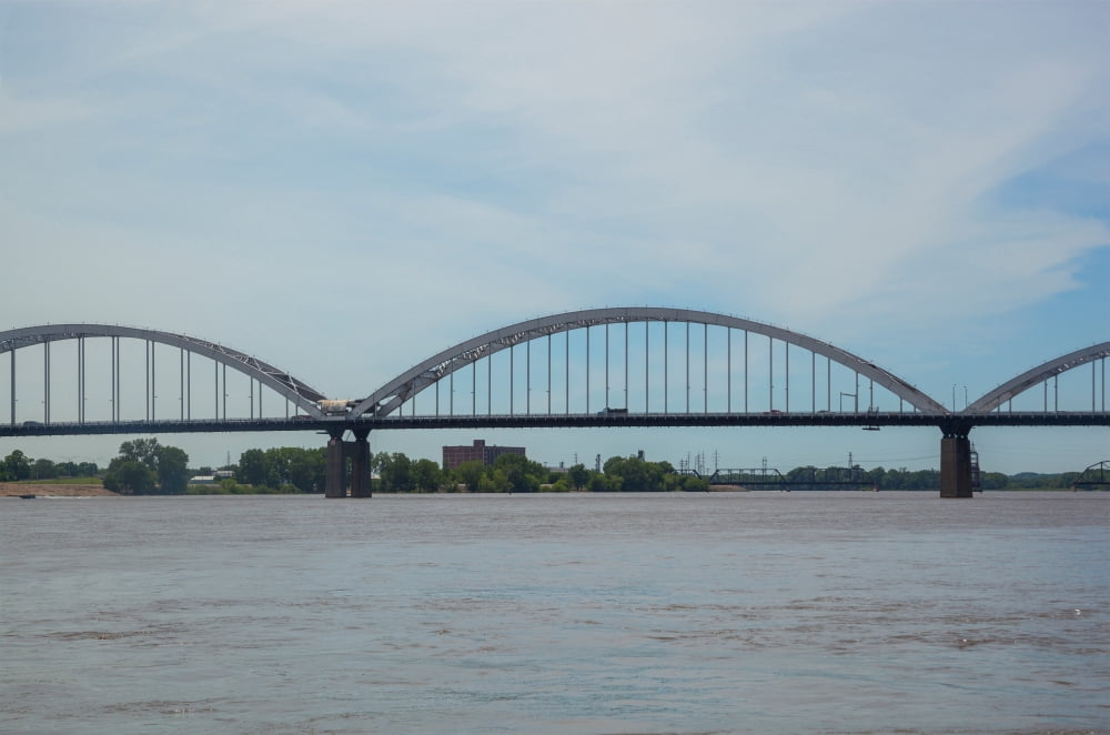 Centennial Bridge S
