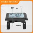 thumbnail image 5 of Controlador de Modos para Bicicleta Eléctrica, Controlador de Sinusoidal SW900 de 35 A, 36 V, 48 V y 52 V, Pantalla LCD, Accesorios para Bicicleta Eléctrica., 5 of 5