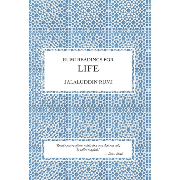 Rumi Readings for Life, (Hardcover)