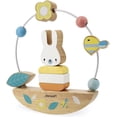 thumbnail image 6 of Janod - Pure Bead Maze And Rocking Rabbit, 6 of 8