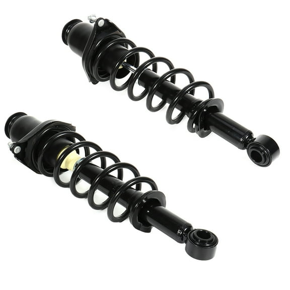 CCIYU Complete Struts Shock Absorbers Fits for 04 05 06 07 08 09 for Toyota Prius 172394L 172394R Quick Struts Assembly Rear Pair Struts