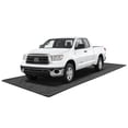 thumbnail image 1 of Costway Garage Floor Mat Non-Slip Containment Mat for Waterproof Protection Black Large, 1 of 10