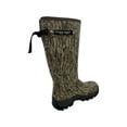 thumbnail image 3 of Frogg Toggs Men's Ridge Buster 17" Waterproof Snake Boots Neoprene Mossy Oak Bottomland 10 D, 3 of 3