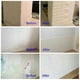 thumbnail image 2 of 30" X 27" White Brick 3D Wall Panels Peel and Stick Wallpaper,Wallpaper Sticker with Self-Adhesive Waterproof Brick PE Foam, 2 of 4