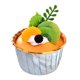 thumbnail image 5 of 6PCS Cup Cakes Decoraciones Simulación de Pastel de Incienso Suave Falso para Cocina Panadería Exhibición de Alimentos Accesorios de Fotografía ANGGREK Otros, 5 of 8