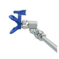 thumbnail image 3 of Valve 287030 287036 Airless Spray With Tip Shut-off Value Adapter Joint For High Pressure Spray Gun Swive, 3 of 6