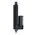 thumbnail image 2 of Actuadores de movimiento lineal de engranajes de Metal protección Verload Motor DC 12V 24V para camas eléctricas abridor de ventanas equipo eléctrico 100 mm shamjiam actuador lineal, 2 of 5