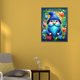 thumbnail image 2 of (NH4057) Serie Dibujos Animados Diamantes Redondos Pintura Diamantes Resina 30*40CM, 2 of 9