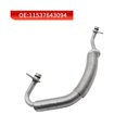thumbnail image 2 of Línea de suministro de refrigerante del turbocompresor 11537643094 para F20 F30 G30 X3 X4 125I 330I Plata, 2 of 5