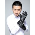 thumbnail image 1 of Guantes cálidos De invierno para mujer, guantes antideslizantes acolchados con pantalla táctil para ciclismo al aire libre, De terciopelo, 1 of 6