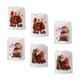 thumbnail image 5 of Vela sin llama,Velas navideñas sin llama parpadeantes LED,Juego de decoración de velas electrónicas sin llama decorativas,Velas eléctricas,adorno de escritorio,decoración navideña,Lindo, 5 of 8