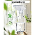 thumbnail image 2 of Botellas pulverizadoras TERESRY, 2 unidades, 295 ml, boquilla ajustable, 2 of 8
