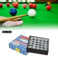 thumbnail image 4 of Embouts de Queue de Billard en Cuir Grade A Outil de Remplacement pour Usage Quotidien Entraînement, 4 of 7