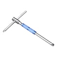 thumbnail image 2 of T manejar llave para reparación de hogar antislip versátil de 12.5 mm 10 mm 6.3 mm de llave hexagonal portátil deslizamiento, 2 of 8