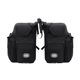 thumbnail image 1 of Toystoory Bolsa para cuadro de bicicleta, fácil instalación e impermeable, gran capacidad para bicicletas de montaña de media distancia. Ciclismo negro, 1 of 6