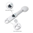 thumbnail image 5 of 1Pcs Handheld Scale Coffee Called High -Precision Kitchen Scale White, 5 of 5