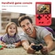 thumbnail image 5 of Ndcxsfigh Pantalla 3 Pulgadas 500Game Reproductor Juegos Clásico 8 Bits Con Cable AV (rojo 500 en 1), 5 of 9