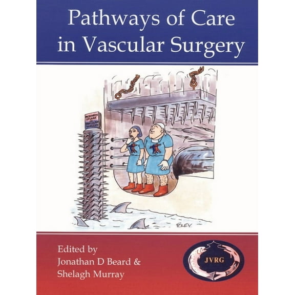 Pathways of Care in Vascular Surgery (Paperback)