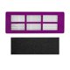 thumbnail image 3 of For Eureka J15 Pro Ultra Vacuum Parts Side Brush Hepa Filter, 3 of 5