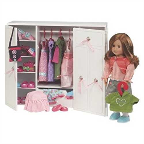 our generation wardrobe closet